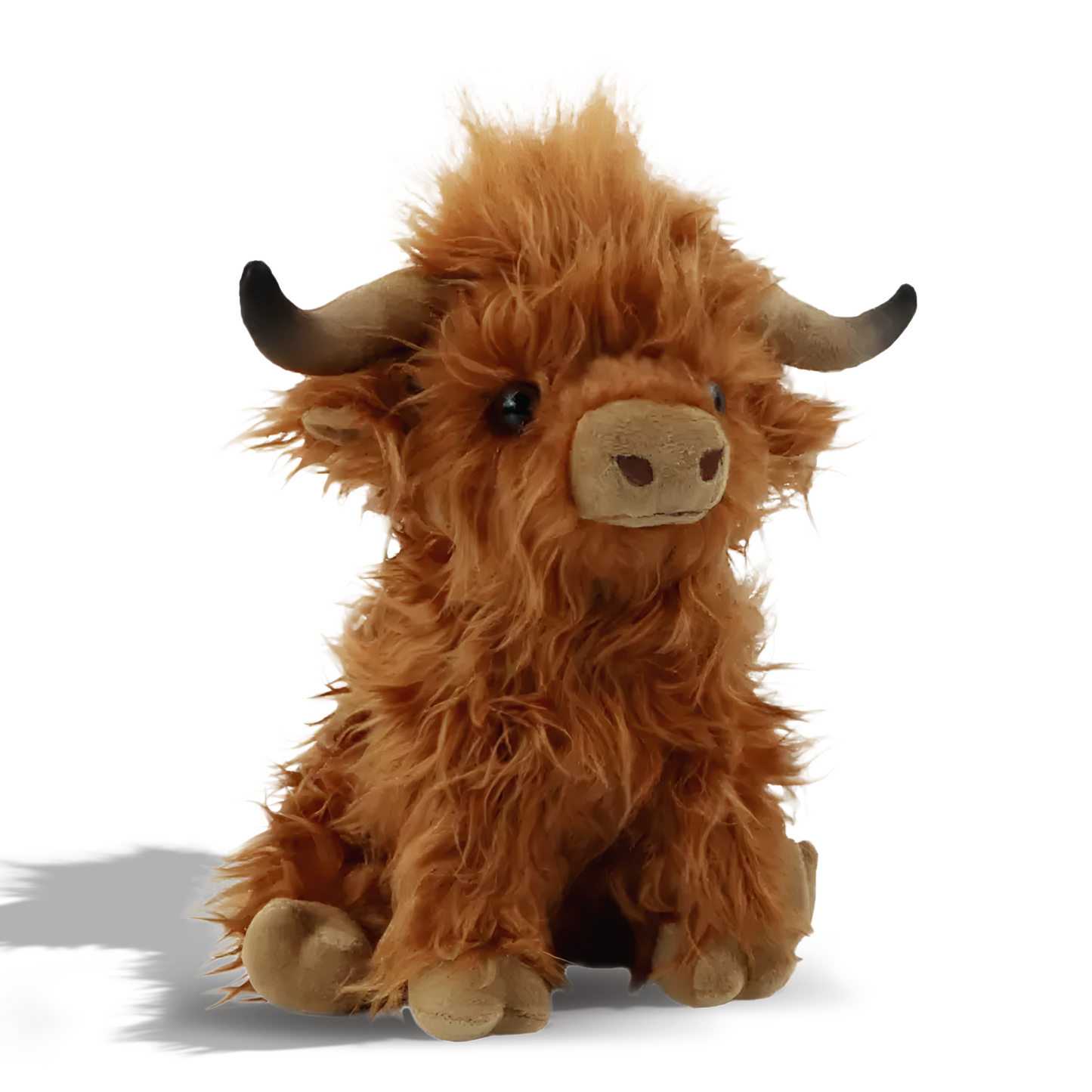 Highland Cow Plush Toy - Calmkins