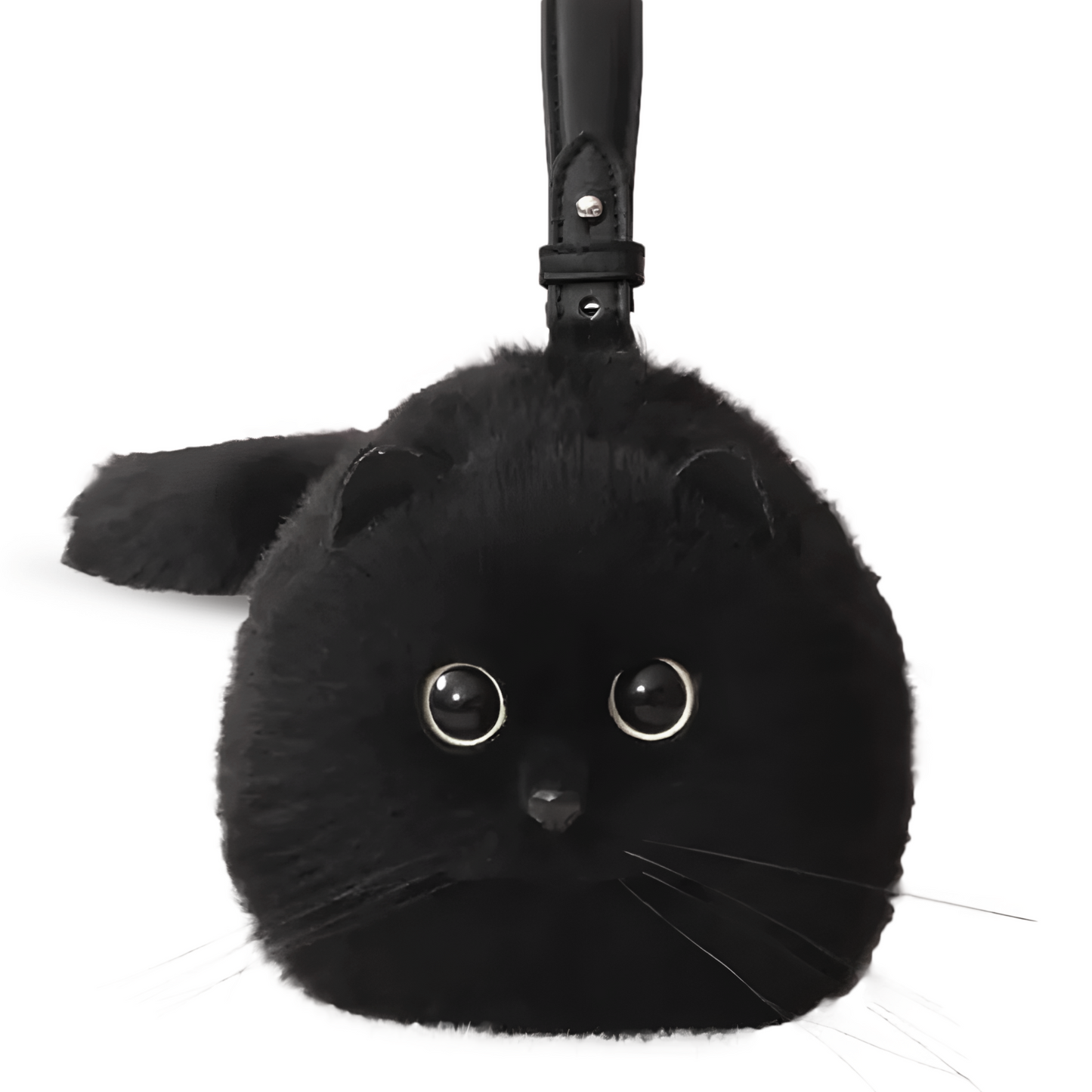 Cat Plush Bag - Calmkins