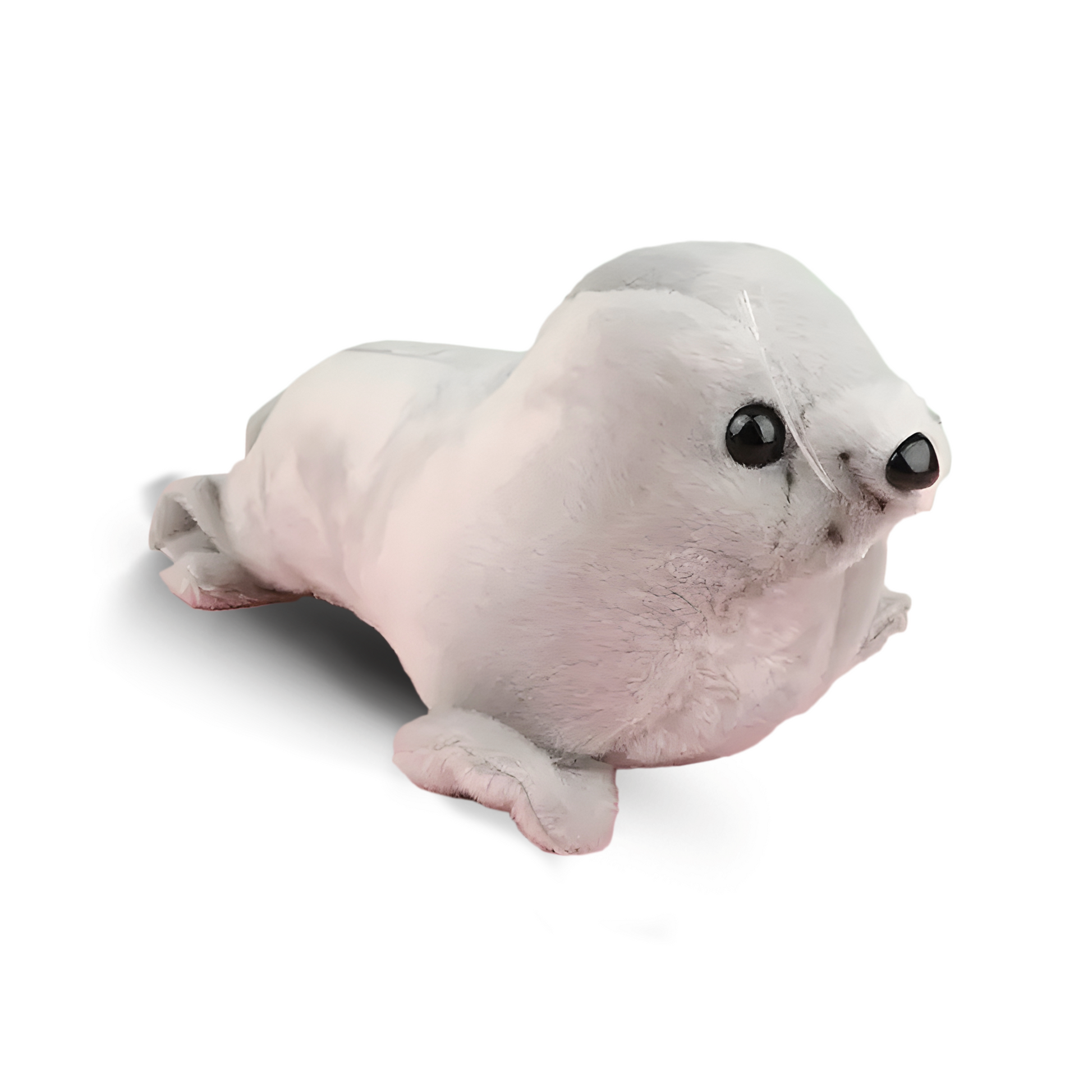 Soft Seal Plush - Calmkins