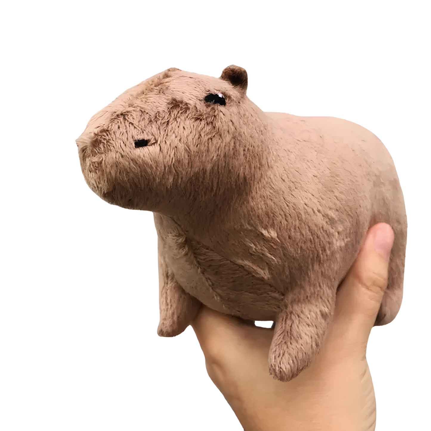 Soft Capybara Hug Toy - Calmkins