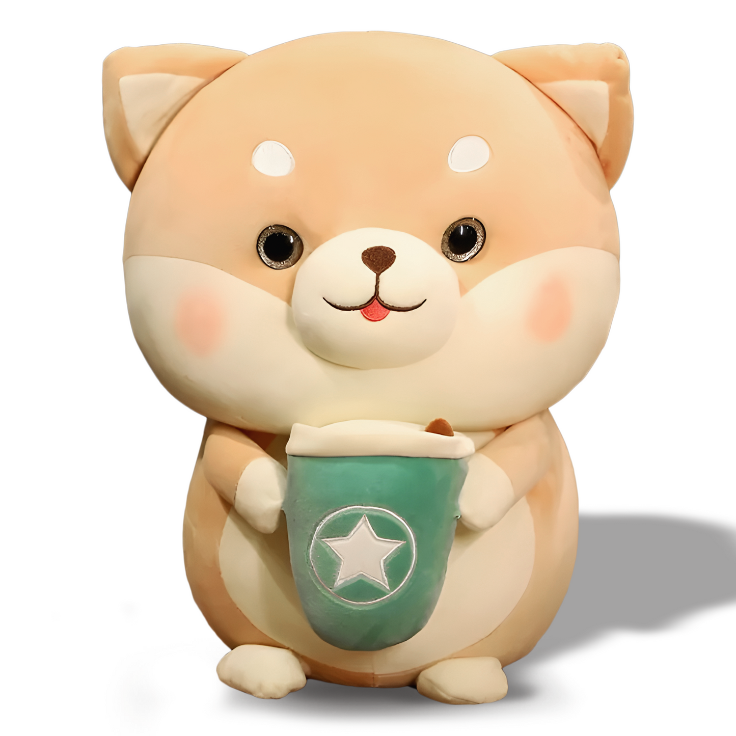 Cute Shiba Plush - Calmkins
