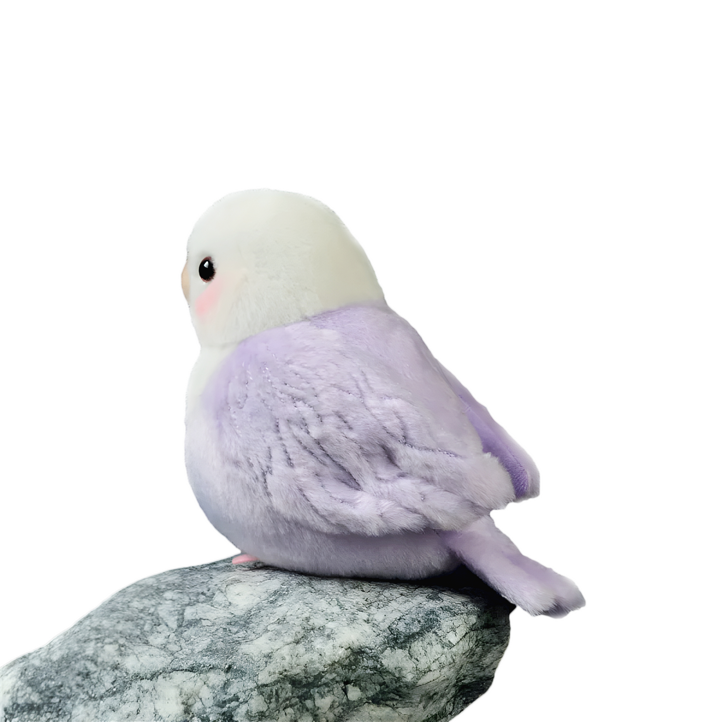 Cute Peony Parrot Plush - Calmkins