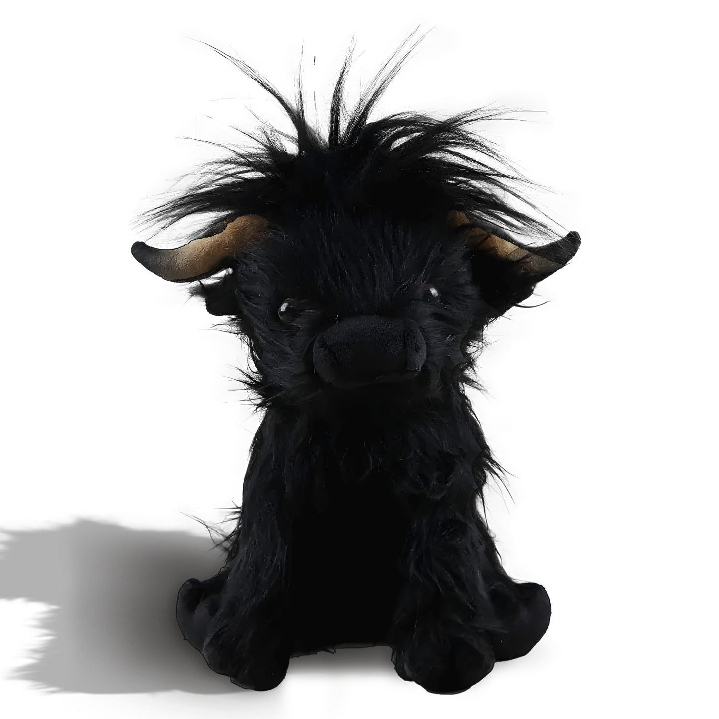 Highland Cow Plush Toy - Calmkins