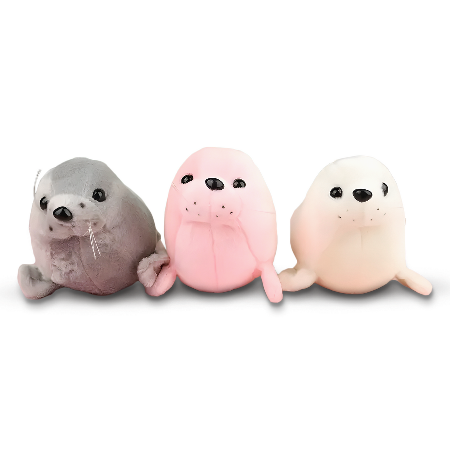Soft Seal Plush - Calmkins