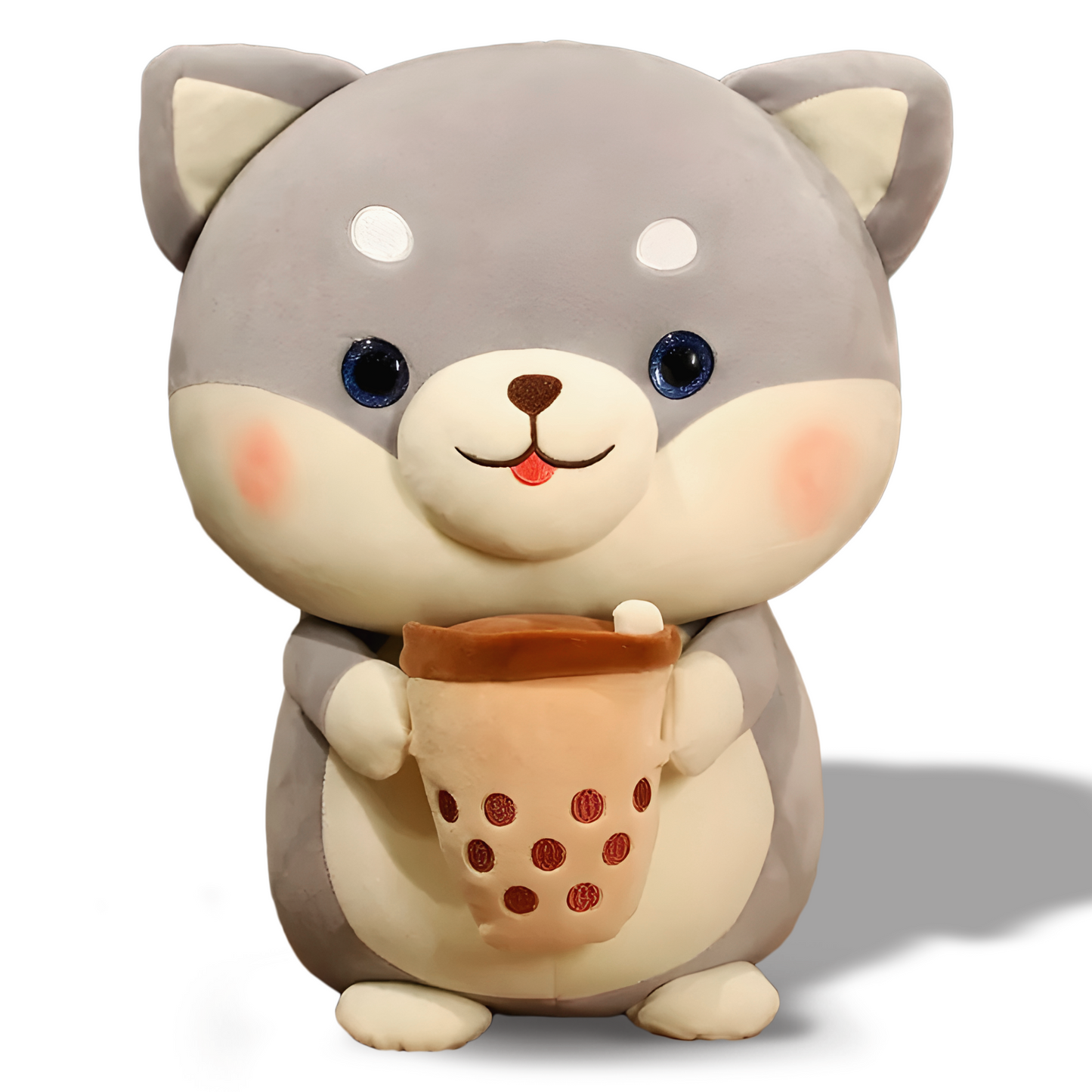 Cute Shiba Plush - Calmkins