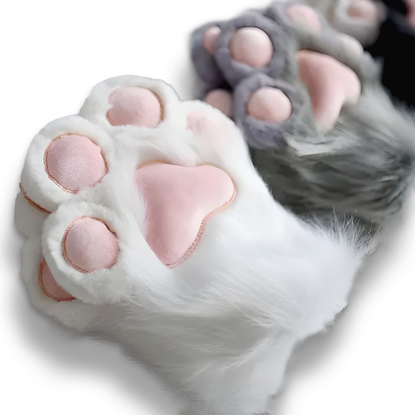 Snug Fleece Cat's Paw - Calmkins