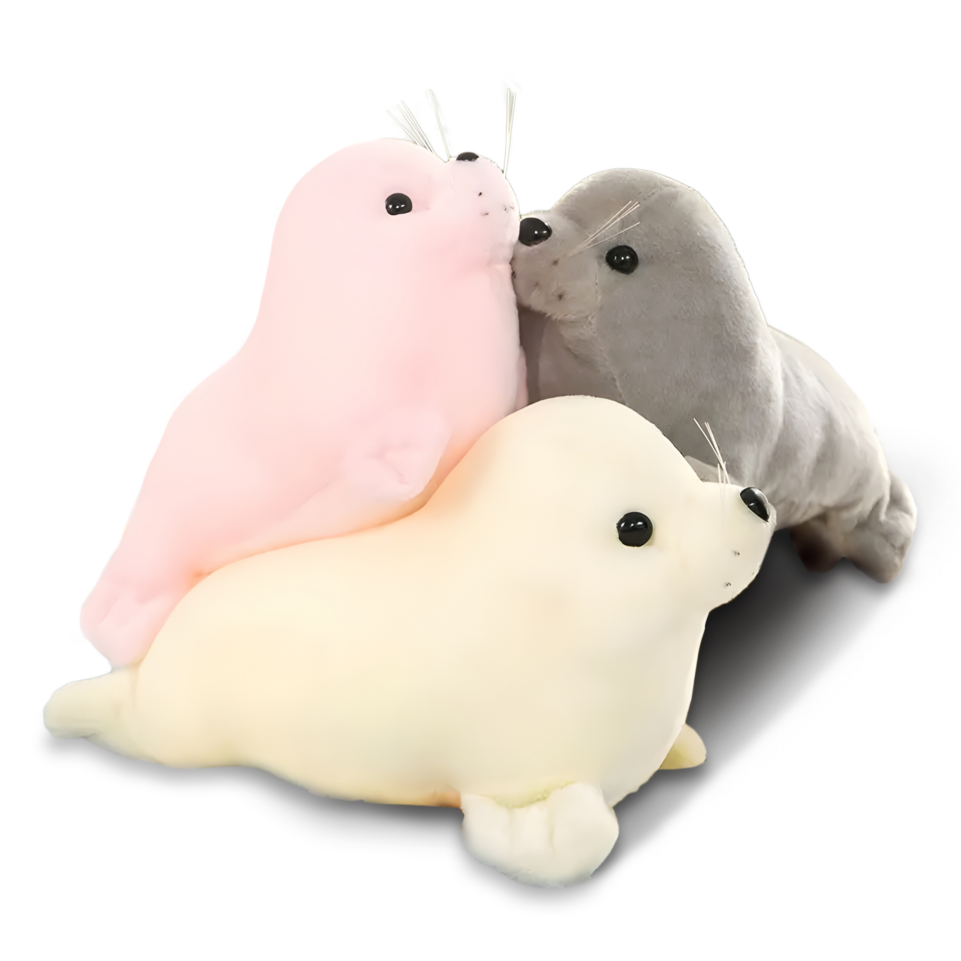 Soft Seal Plush - Calmkins