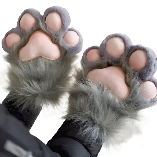 Snug Fleece Cat's Paw - Calmkins