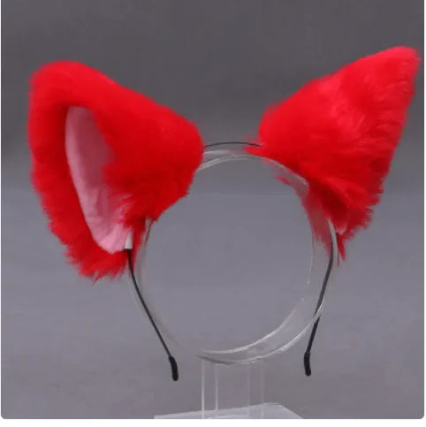 Cute Animal Ears Headband - Calmkins