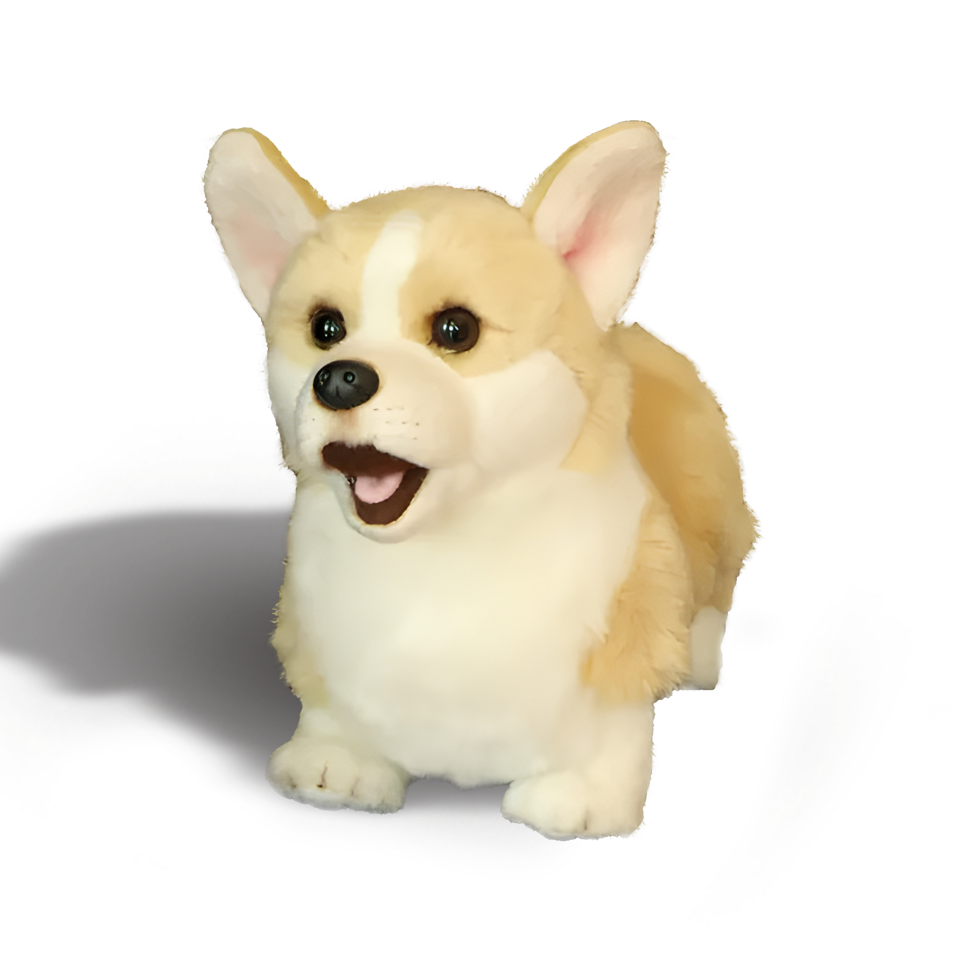 Cozy Canine Soft Toy - Calmkins