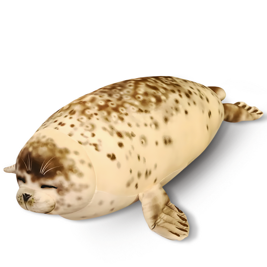 Sleeping Pillow Cute Sea Lion - Calmkins