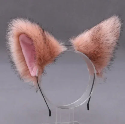 Cute Animal Ears Headband - Calmkins