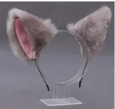 Cute Animal Ears Headband - Calmkins