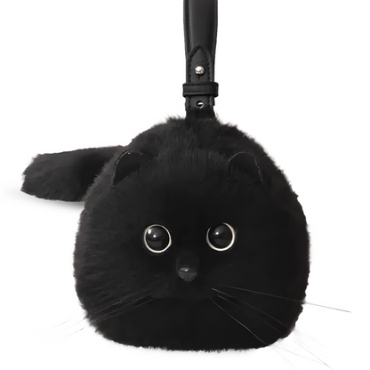 Cat Plush Bag - Calmkins