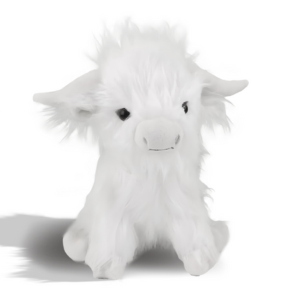 Highland Cow Plush Toy - Calmkins