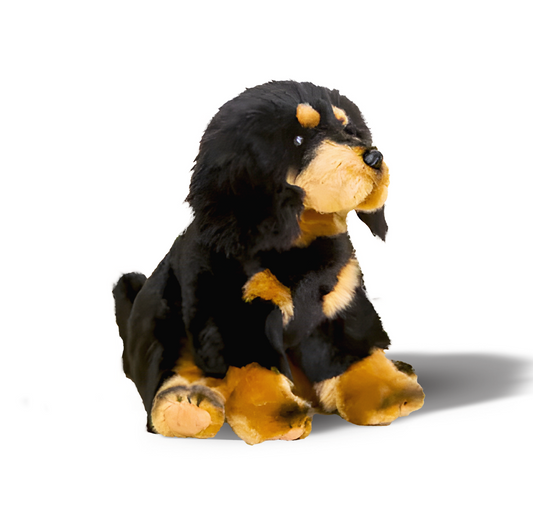 Cozy Canine Soft Toy - Calmkins
