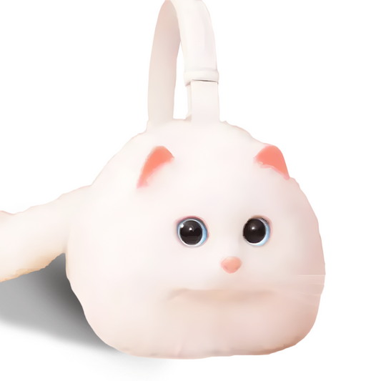 Cat Plush Bag - Calmkins