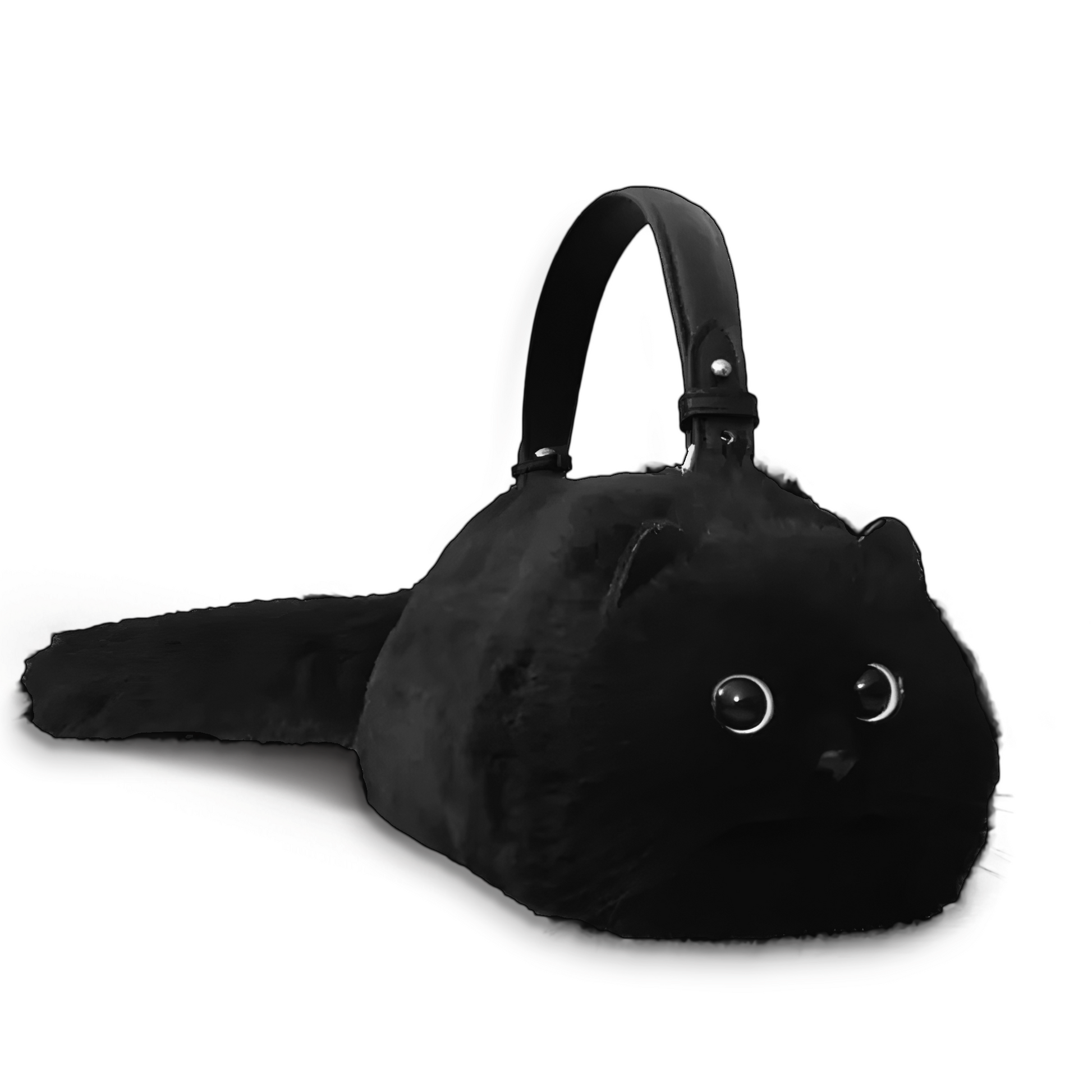 Cat Plush Bag - Calmkins