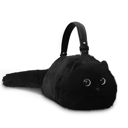 Cat Plush Bag - Calmkins