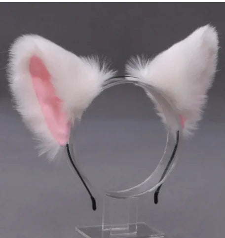 Cute Animal Ears Headband - Calmkins