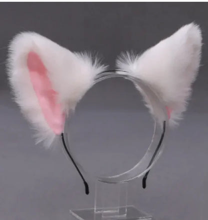 Cute Animal Ears Headband - Calmkins