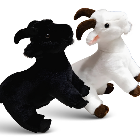 Goat Ornament Plush - Calmkins