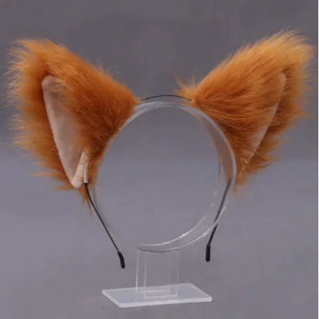 Cute Animal Ears Headband - Calmkins