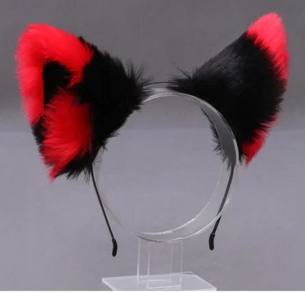 Cute Animal Ears Headband - Calmkins