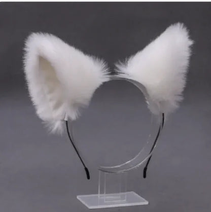 Cute Animal Ears Headband - Calmkins