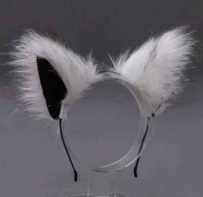 Cute Animal Ears Headband - Calmkins