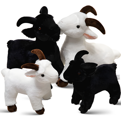 Goat Ornament Plush - Calmkins