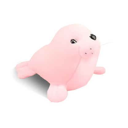 Soft Seal Plush - Calmkins