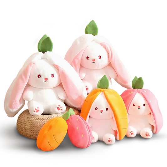 Kawaii Fruit Plush - Calmkins