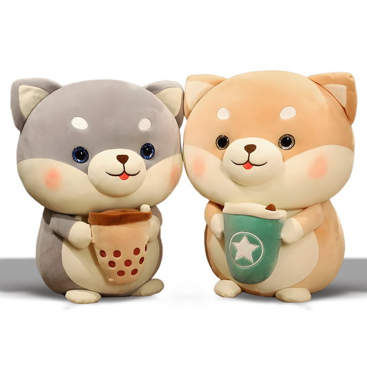 Cute Shiba Plush - Calmkins