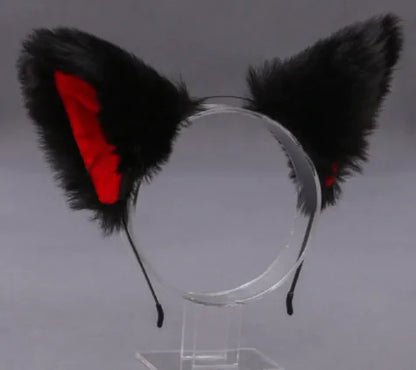 Cute Animal Ears Headband - Calmkins