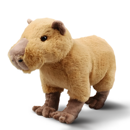 Soft Capybara Hug Toy - Calmkins