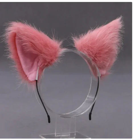 Cute Animal Ears Headband - Calmkins