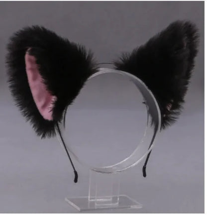 Cute Animal Ears Headband - Calmkins