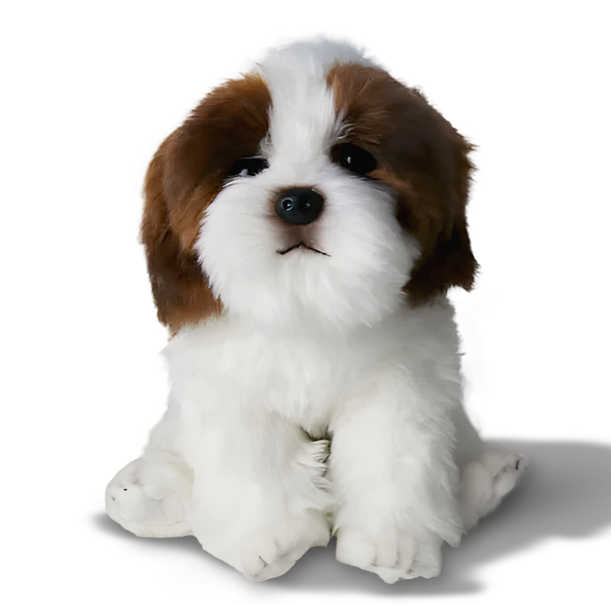 Cozy Canine Soft Toy - Calmkins
