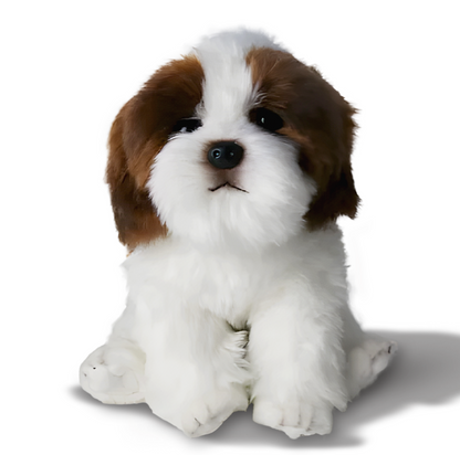 Cozy Canine Soft Toy - Calmkins