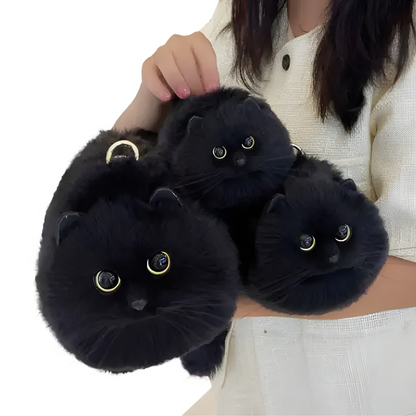 Cat Plush Bag - Calmkins
