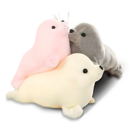 Soft Seal Plush - Calmkins