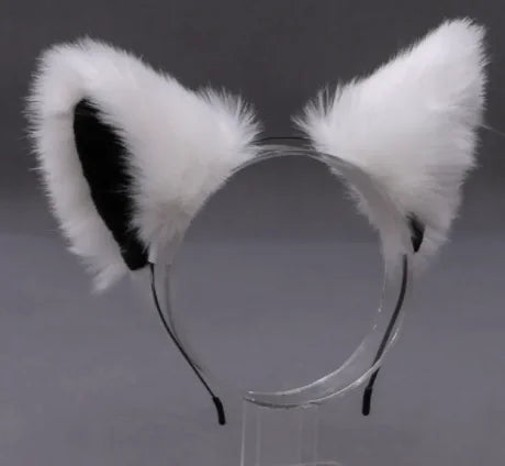 Cute Animal Ears Headband - Calmkins