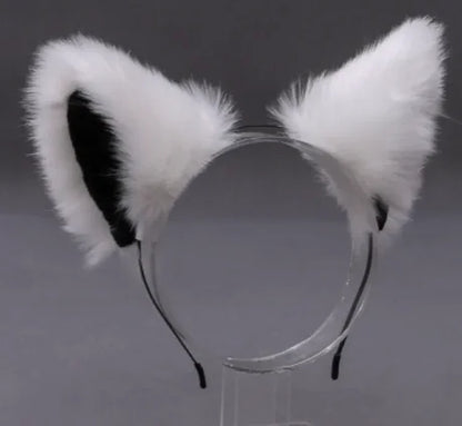 Cute Animal Ears Headband - Calmkins