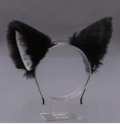 Cute Animal Ears Headband - Calmkins